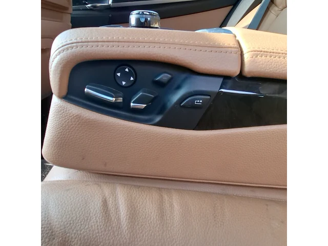 Personenauto, bmw, 7-serie, 750 li, 2011 - afbeelding 80 van  92