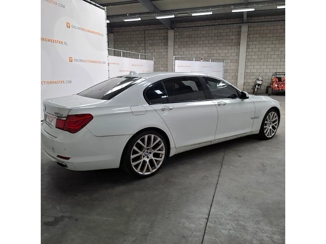 Personenauto, bmw, 7-serie, 750 li, 2011 - afbeelding 78 van  92