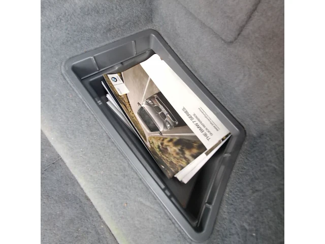 Personenauto, bmw, 7-serie, 750 li, 2011 - afbeelding 90 van  92