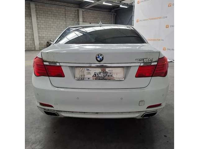 Personenauto, bmw, 7-serie, 750 li, 2011 - afbeelding 89 van  92