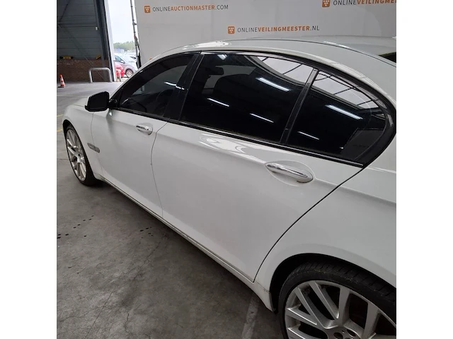 Personenauto, bmw, 7-serie, 750 li, 2011 - afbeelding 3 van  92