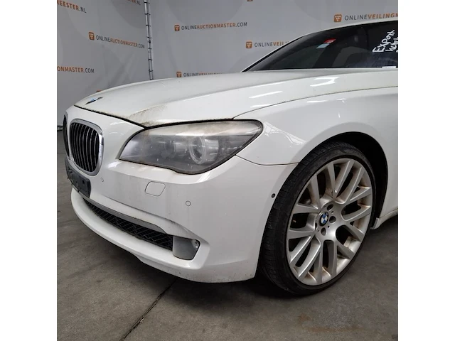 Personenauto, bmw, 7-serie, 750 li, 2011 - afbeelding 8 van  92