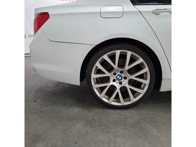 Personenauto, bmw, 7-serie, 750 li, 2011 - afbeelding 14 van  92