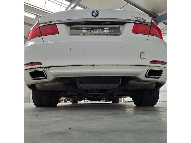 Personenauto, bmw, 7-serie, 750 li, 2011 - afbeelding 15 van  92