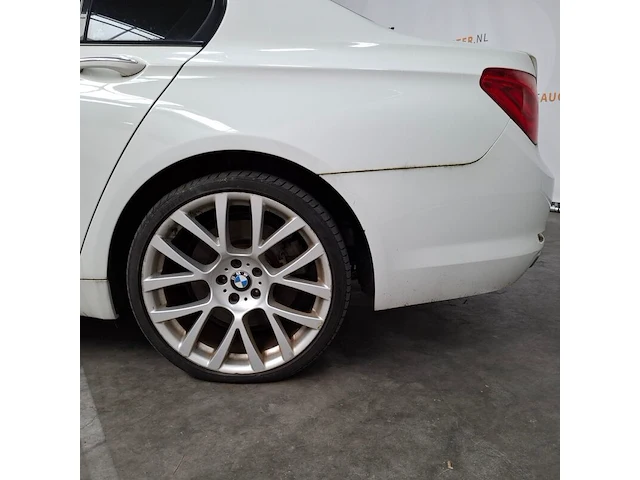 Personenauto, bmw, 7-serie, 750 li, 2011 - afbeelding 18 van  92