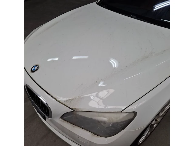 Personenauto, bmw, 7-serie, 750 li, 2011 - afbeelding 22 van  92