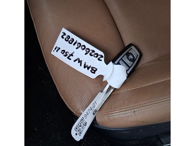 Personenauto, bmw, 7-serie, 750 li, 2011 - afbeelding 31 van  92