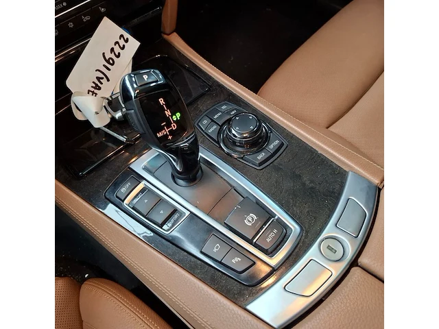 Personenauto, bmw, 7-serie, 750 li, 2011 - afbeelding 41 van  92