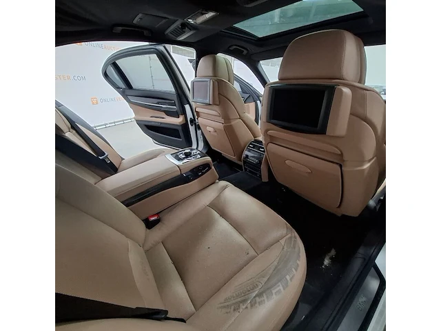 Personenauto, bmw, 7-serie, 750 li, 2011 - afbeelding 48 van  92