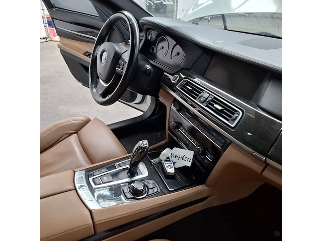 Personenauto, bmw, 7-serie, 750 li, 2011 - afbeelding 52 van  92