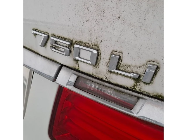Personenauto, bmw, 7-serie, 750 li, 2011 - afbeelding 66 van  92