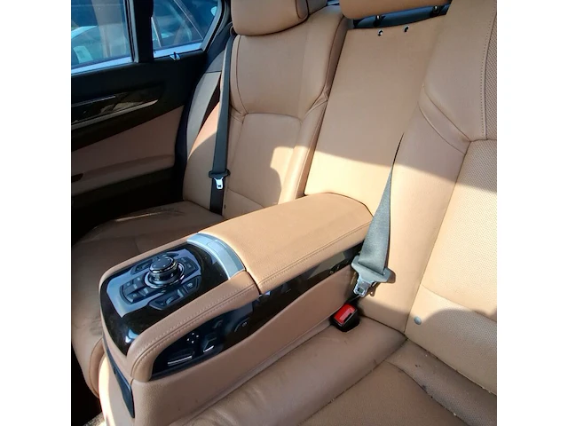Personenauto, bmw, 7-serie, 750 li, 2011 - afbeelding 79 van  92