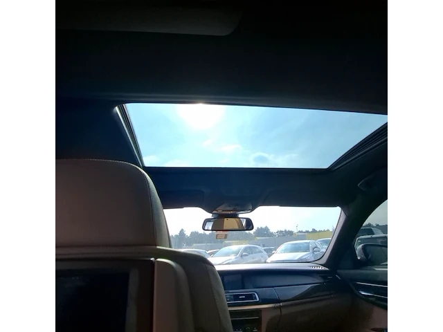 Personenauto, bmw, 7-serie, 750 li, 2011 - afbeelding 83 van  92