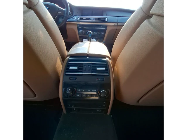Personenauto, bmw, 7-serie, 750 li, 2011 - afbeelding 85 van  92