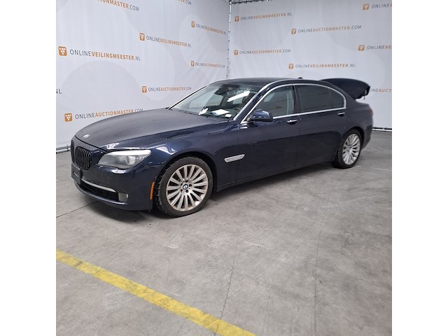Personenauto, bmw, 7 serie 750 li x-drive - afbeelding 1 van  53