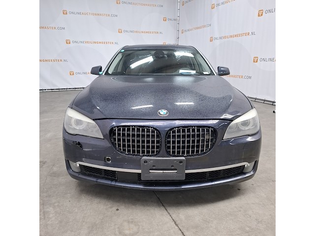 Personenauto, bmw, 7 serie 750 li x-drive - afbeelding 12 van  53