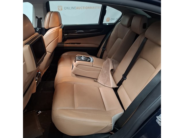Personenauto, bmw, 7 serie 750 li x-drive - afbeelding 25 van  53