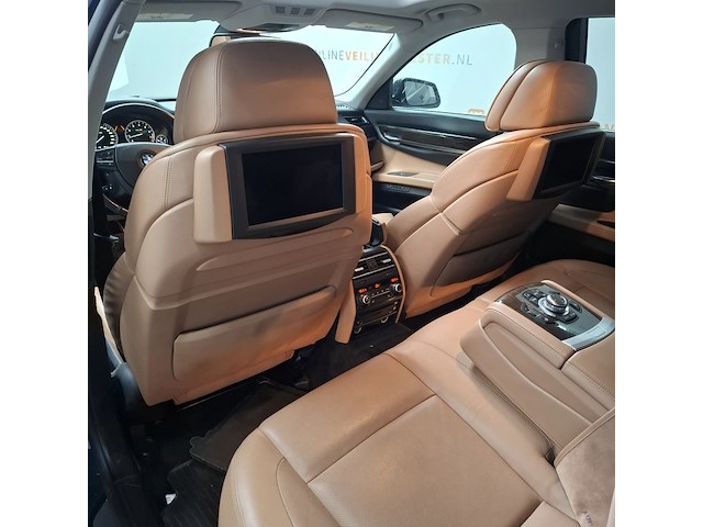 Personenauto, bmw, 7 serie 750 li x-drive - afbeelding 26 van  53