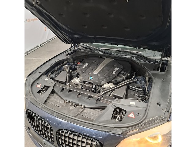 Personenauto, bmw, 7 serie 750 li x-drive - afbeelding 27 van  53