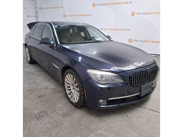 Personenauto, bmw, 7 serie 750 li x-drive - afbeelding 23 van  53