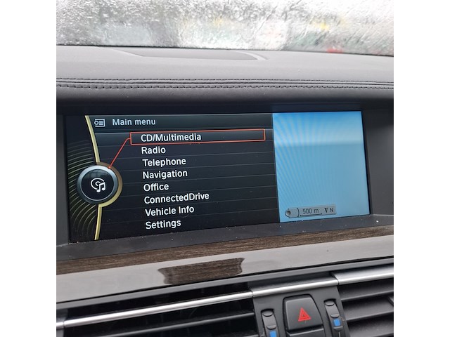 Personenauto, bmw, 7 serie 750 li x-drive - afbeelding 36 van  53