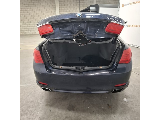 Personenauto, bmw, 7 serie 750 li x-drive - afbeelding 45 van  53