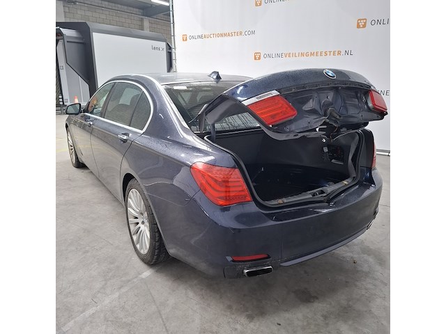 Personenauto, bmw, 7 serie 750 li x-drive - afbeelding 50 van  53