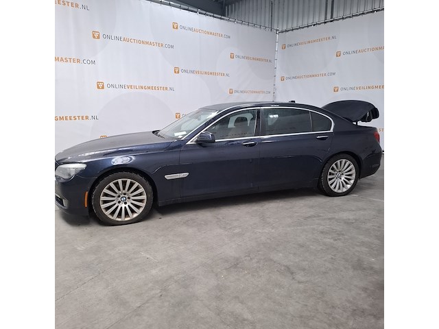 Personenauto, bmw, 7 serie 750 li x-drive - afbeelding 51 van  53