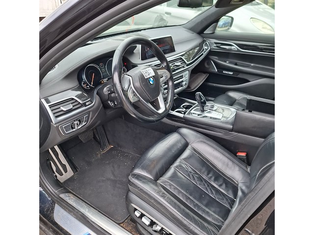 Personenauto, bmw, 7-serie, 750li xdrive high executive, 2016 - afbeelding 18 van  29