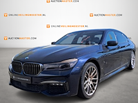 Personenauto, bmw, 7-serie, 750li xdrive high executive, 2016 - afbeelding 1 van  29