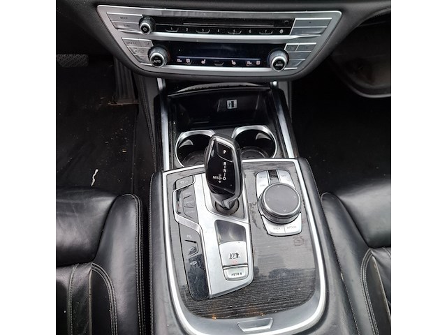 Personenauto, bmw, 7-serie, 750li xdrive high executive, 2016 - afbeelding 20 van  29