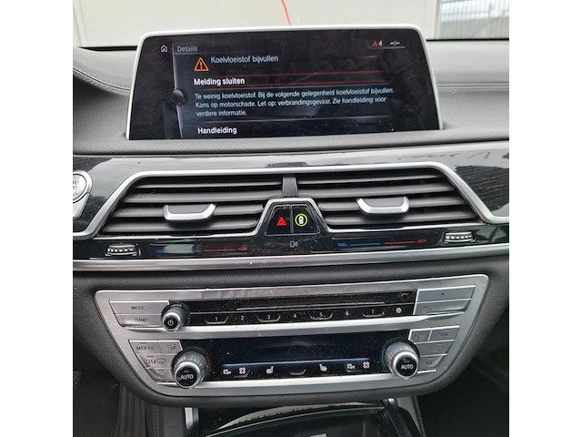 Personenauto, bmw, 7-serie, 750li xdrive high executive, 2016 - afbeelding 21 van  29