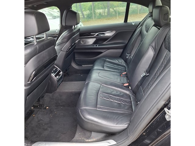 Personenauto, bmw, 7-serie, 750li xdrive high executive, 2016 - afbeelding 23 van  29
