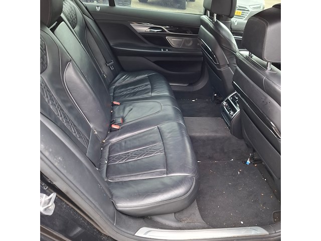 Personenauto, bmw, 7-serie, 750li xdrive high executive, 2016 - afbeelding 27 van  29