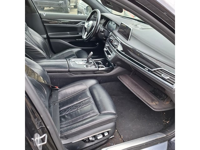 Personenauto, bmw, 7-serie, 750li xdrive high executive, 2016 - afbeelding 28 van  29