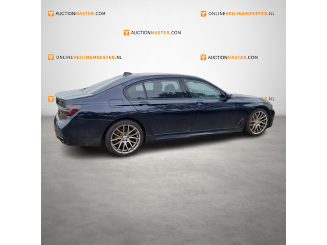 Personenauto, bmw, 7-serie, 750li xdrive high executive, 2016 - afbeelding 5 van  29