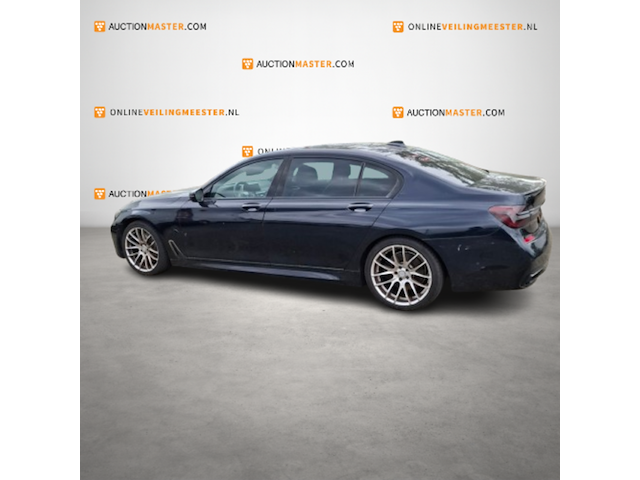Personenauto, bmw, 7-serie, 750li xdrive high executive, 2016 - afbeelding 6 van  29