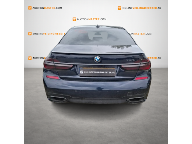 Personenauto, bmw, 7-serie, 750li xdrive high executive, 2016 - afbeelding 7 van  29