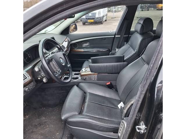 Personenauto, bmw, 7-serie, 760li, 2004 - afbeelding 2 van  28