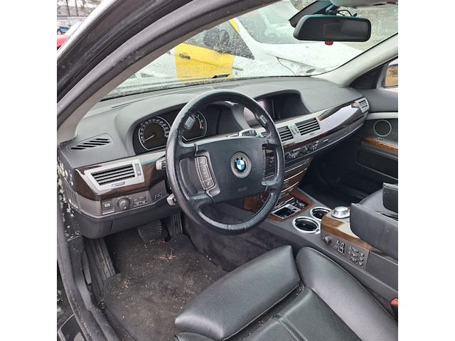 Personenauto, bmw, 7-serie, 760li, 2004 - afbeelding 5 van  28
