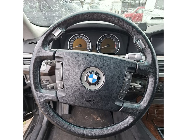 Personenauto, bmw, 7-serie, 760li, 2004 - afbeelding 7 van  28