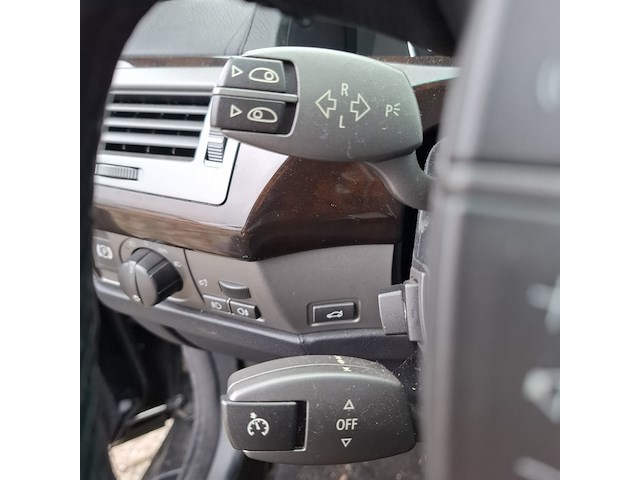 Personenauto, bmw, 7-serie, 760li, 2004 - afbeelding 8 van  28