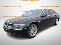 Personenauto, bmw, 7-serie, 760li, 2004 - afbeelding 1 van  28