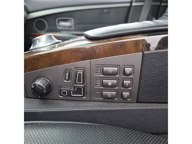 Personenauto, bmw, 7-serie, 760li, 2004 - afbeelding 13 van  28