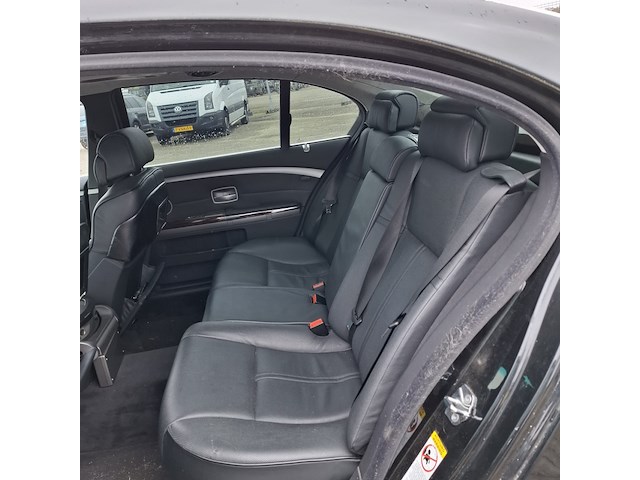 Personenauto, bmw, 7-serie, 760li, 2004 - afbeelding 14 van  28