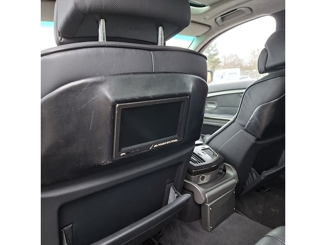 Personenauto, bmw, 7-serie, 760li, 2004 - afbeelding 15 van  28