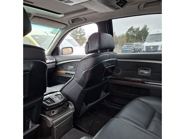 Personenauto, bmw, 7-serie, 760li, 2004 - afbeelding 16 van  28