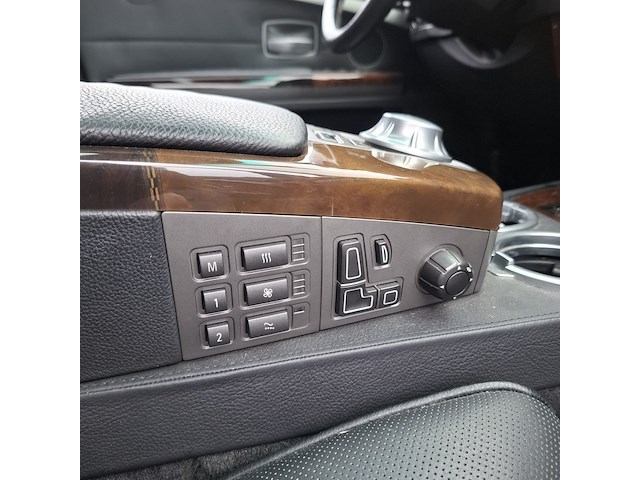 Personenauto, bmw, 7-serie, 760li, 2004 - afbeelding 18 van  28