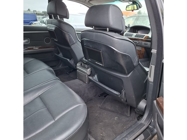 Personenauto, bmw, 7-serie, 760li, 2004 - afbeelding 20 van  28