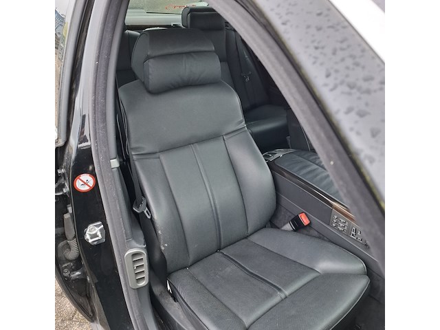 Personenauto, bmw, 7-serie, 760li, 2004 - afbeelding 21 van  28